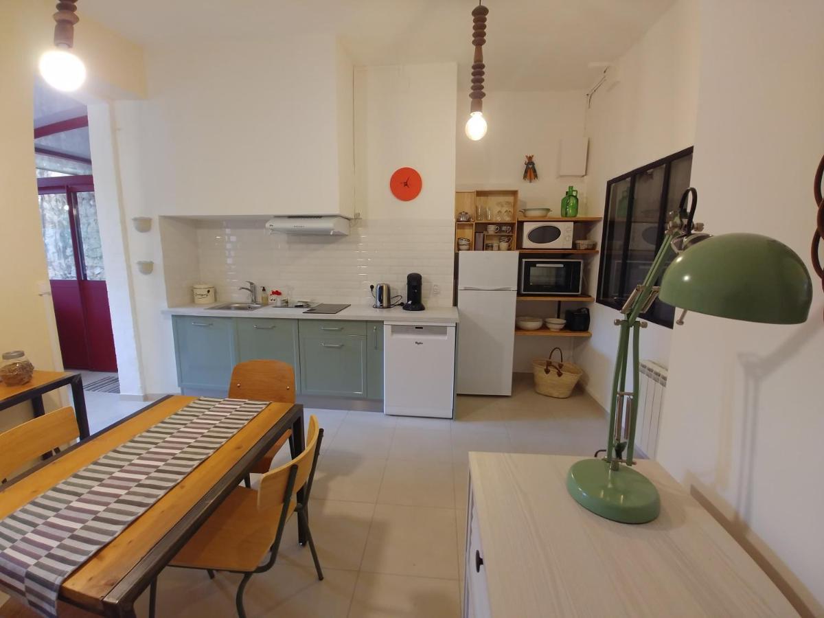 Appartement rez de chaussée centre, jardin à Narbonne Extérieur photo