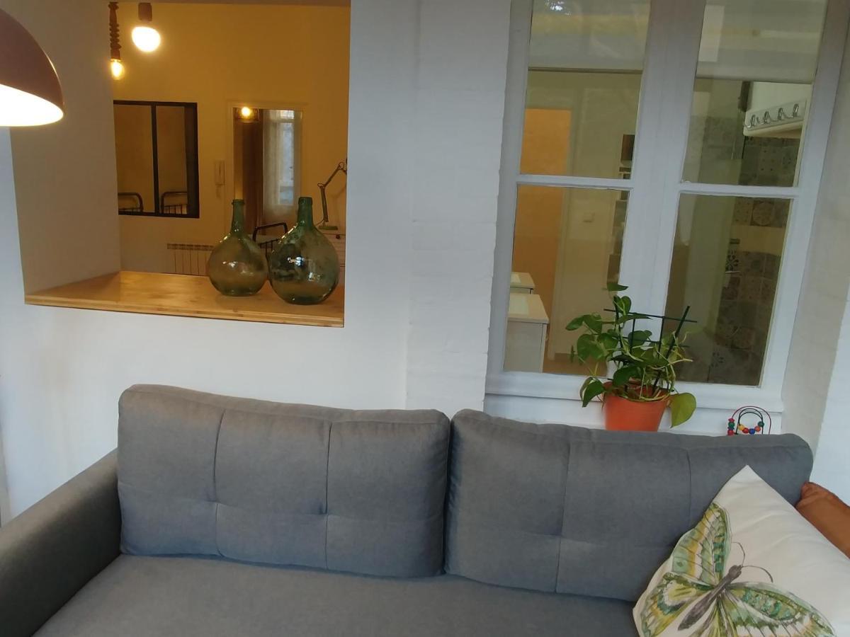 Appartement rez de chaussée centre, jardin à Narbonne Extérieur photo