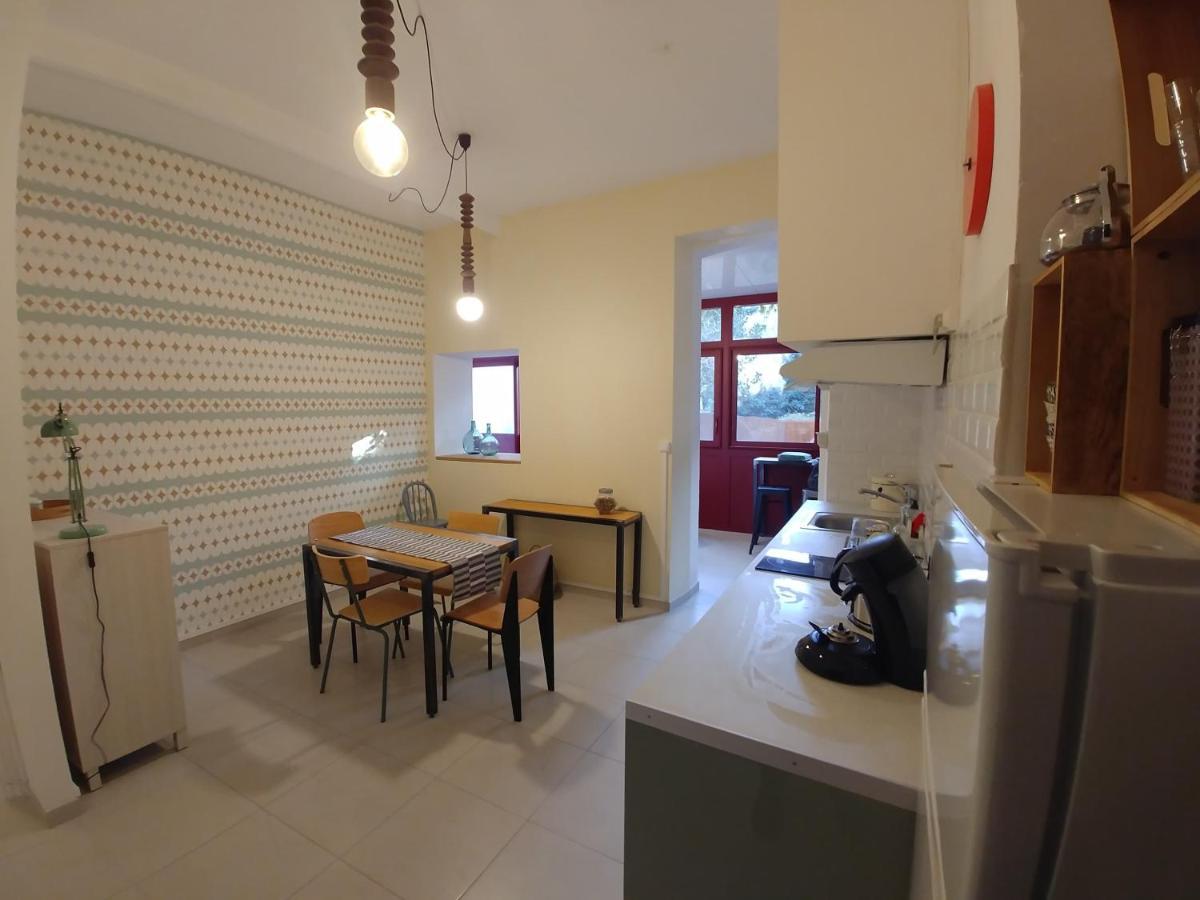 Appartement rez de chaussée centre, jardin à Narbonne Extérieur photo