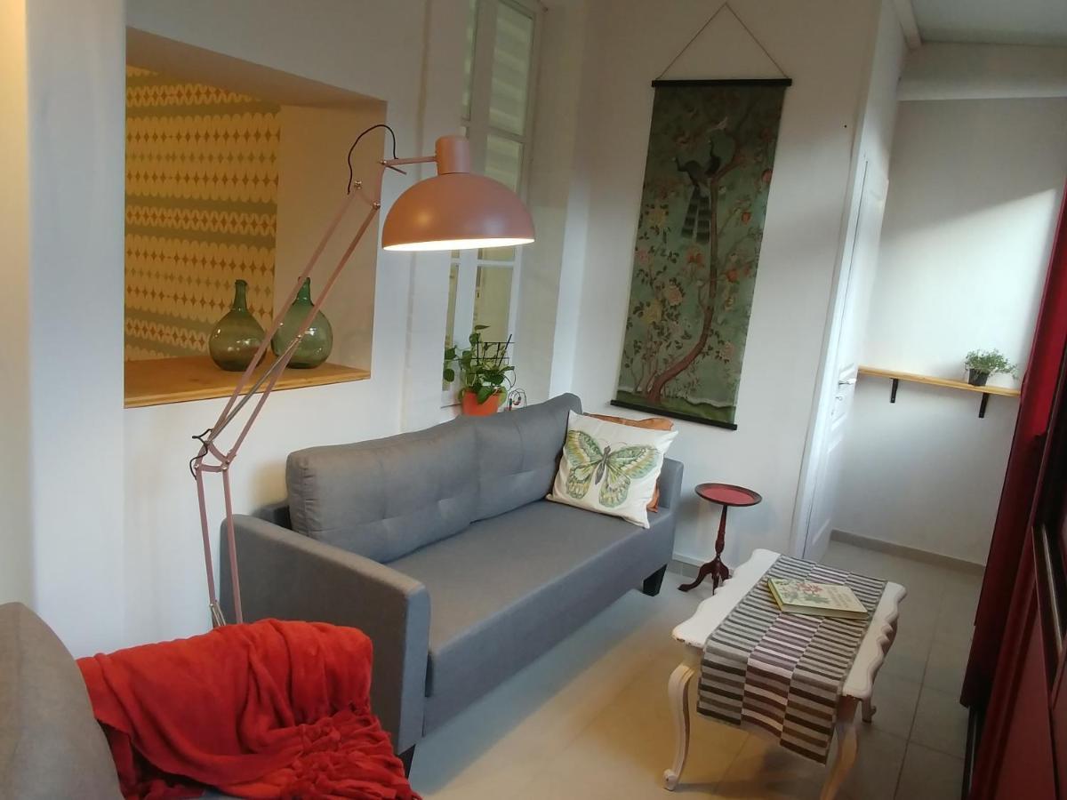 Appartement rez de chaussée centre, jardin à Narbonne Extérieur photo