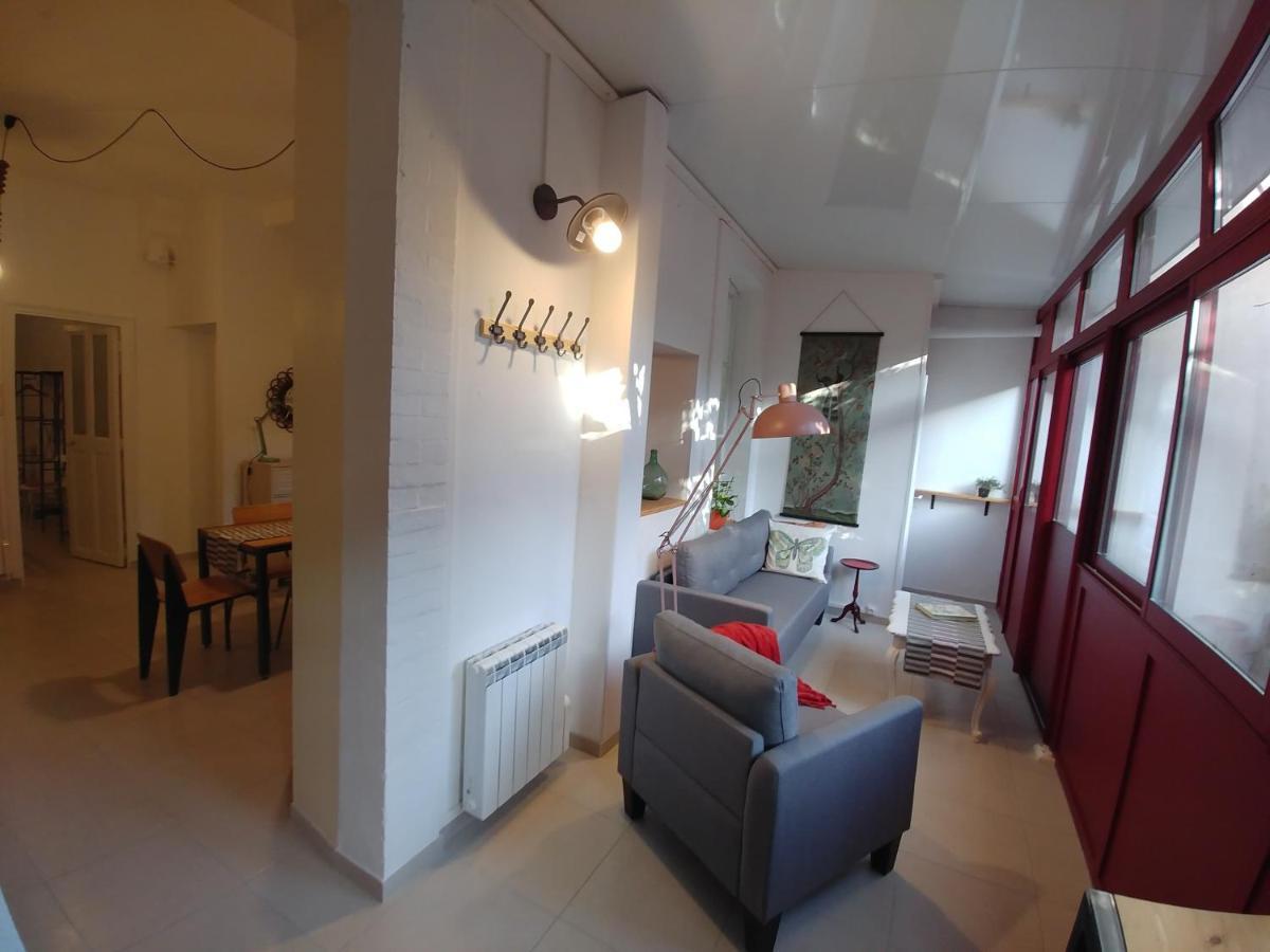 Appartement rez de chaussée centre, jardin à Narbonne Extérieur photo