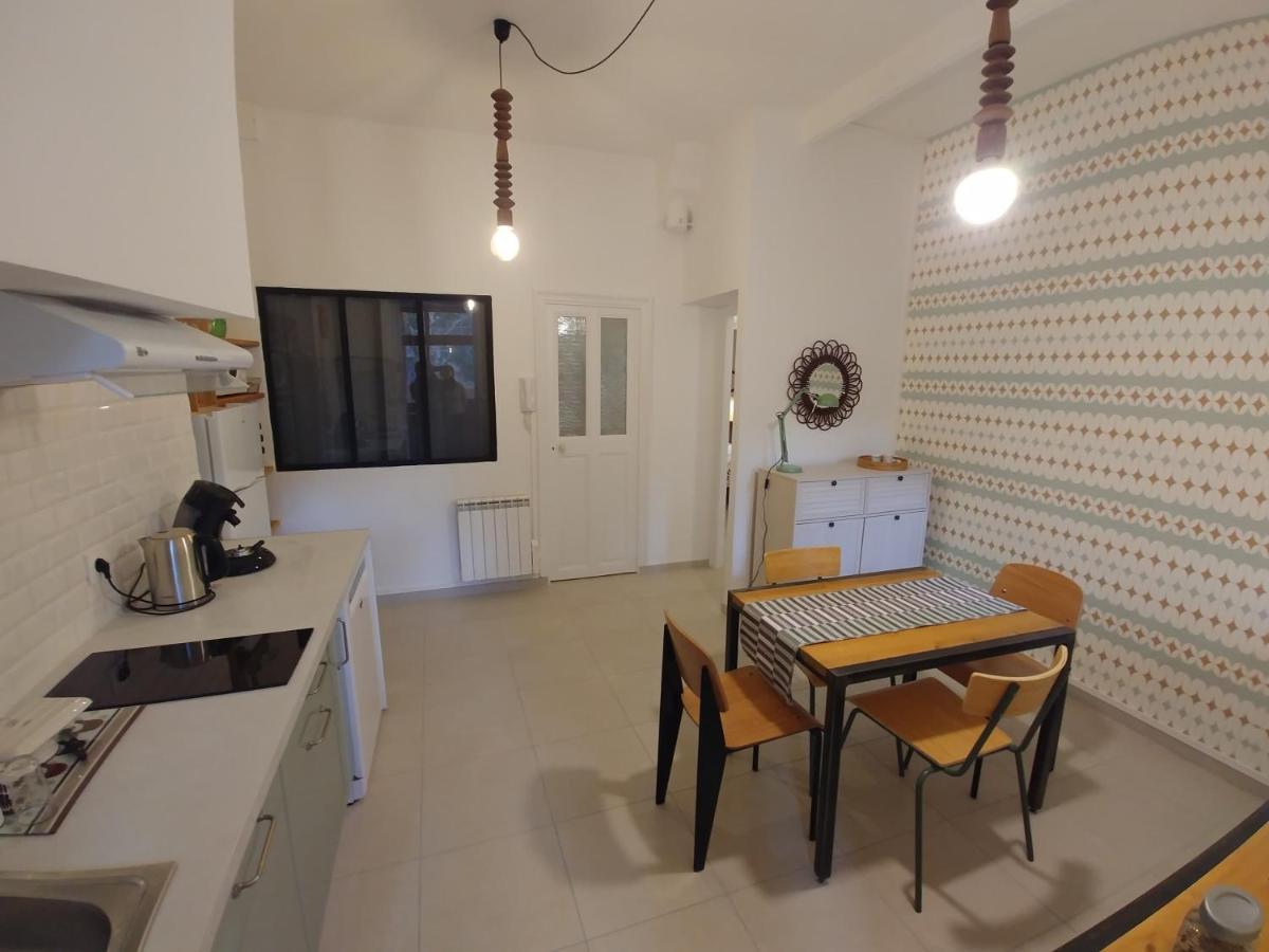 Appartement rez de chaussée centre, jardin à Narbonne Extérieur photo